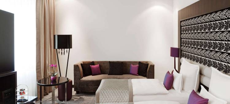 莱比锡贸易庭院施柏阁大观酒店(Steigenberger Icon Grandhotel Handelshof Leipzig)图片