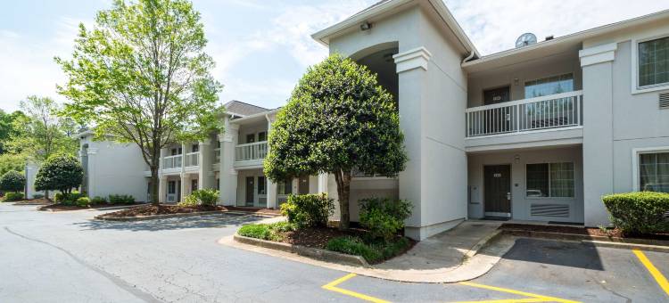 莫泰尔6德卢斯，GA- 亚特兰大- 格温内特地方(Motel 6 Duluth, GA - Atlanta - Gwinnett Place)图片