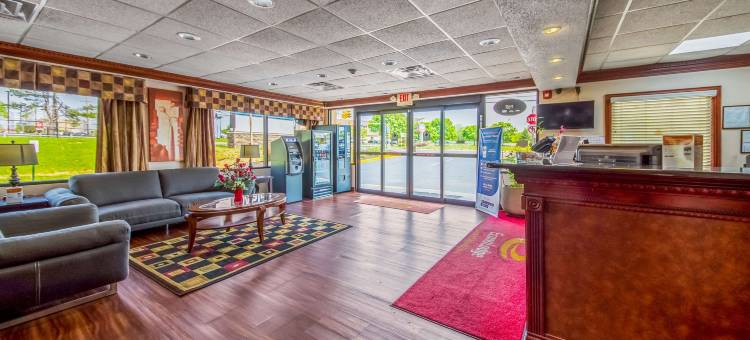 伊克诺旅馆(Econo Lodge)图片