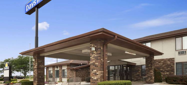 奥格尔斯比/饿岩温德姆戴斯酒店(Days Inn by Wyndham Oglesby/ Starved Rock)图片