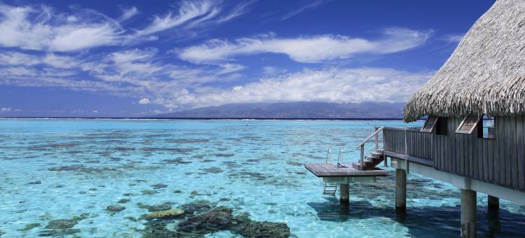 索菲特起亚索菲特奥拉莫雷阿岛海滩度假酒店(Sofitel Kia Ora Moorea Beach Resort)图片
