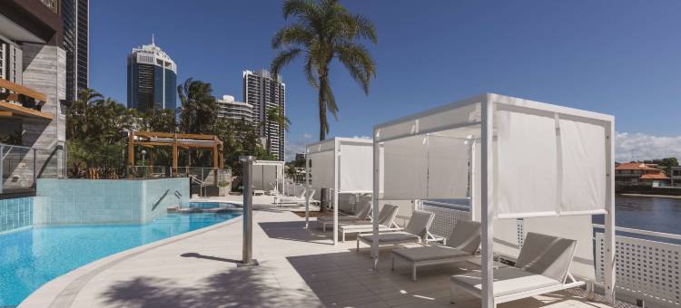 黄金海岸韦伯酒店(Vibe Hotel Gold Coast)图片