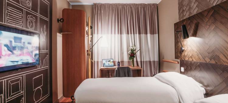 宜必思卡萨布兰卡市中心酒店(Ibis Casablanca City Center)图片