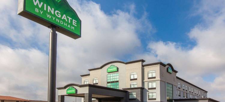 Wingate by Wyndham Oklahoma City Airport图片