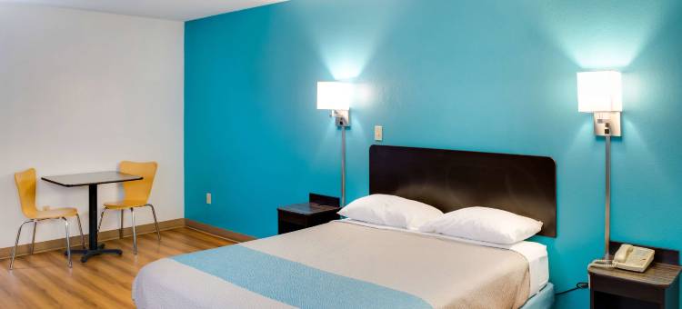 印第安纳里奇蒙6号汽车旅馆(Motel 6 Richmond, IN)图片