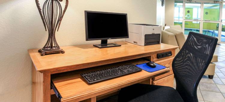 萨尔特斯特玛丽温德姆速8酒店(Super 8 by Wyndham Sault Ste. Marie)图片