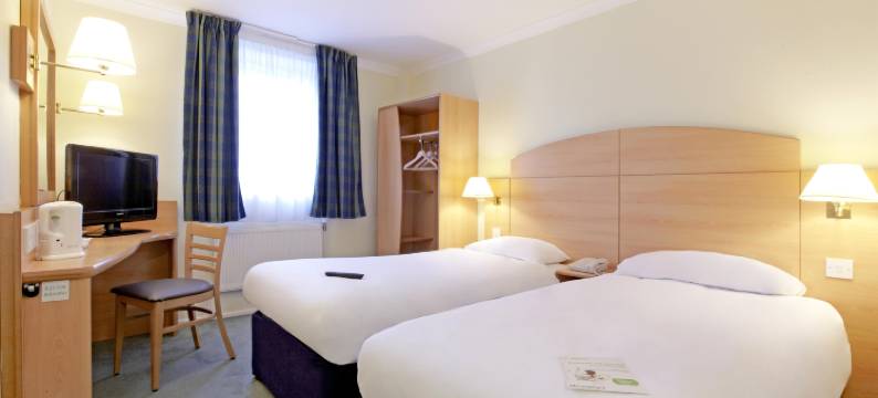 Hotel Campanile Leicester图片