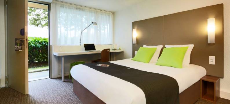 勒芒雅致康铂酒店(Campanile le Mans Sud - Arnage)图片