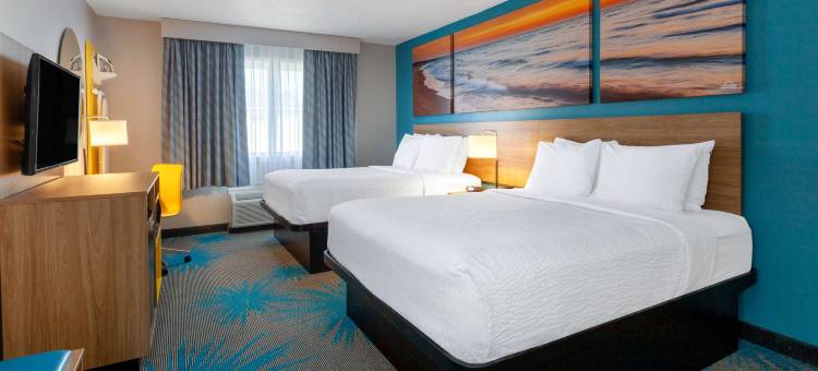 桑达斯基-锡达波因特温德姆戴斯酒店(Days Inn by Wyndham Sandusky / Cedar Point)图片