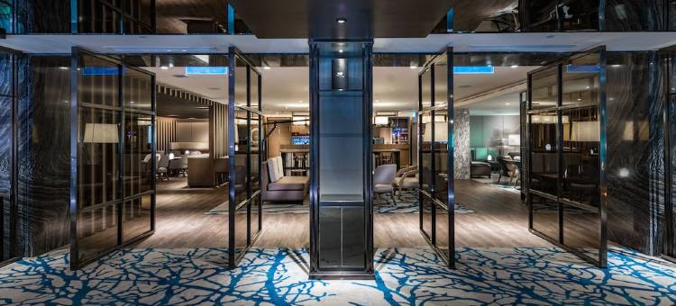 哥打京那巴鲁希尔顿酒店(Hilton Kota Kinabalu)图片