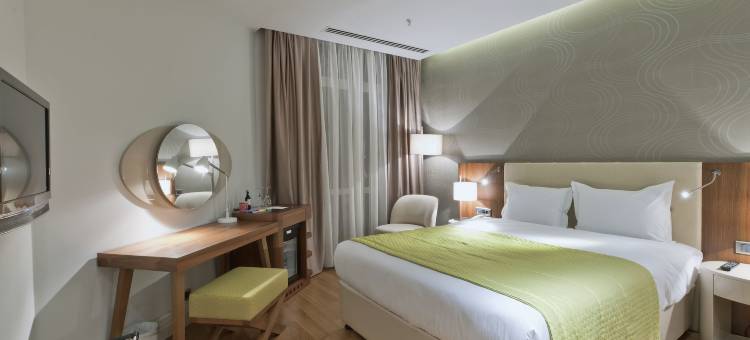 伊斯坦布尔塔克西姆广场福朋喜来登灵活酒店(Four Points Flex by Sheraton Istanbul Taksim Square)图片