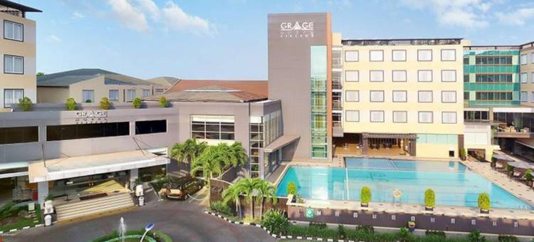 井里汶格拉格酒店(Grage Grand Business Hotel Cirebon)图片