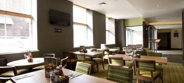 柏斯城市中心普瑞米尔酒店(Perth City Centre)图片