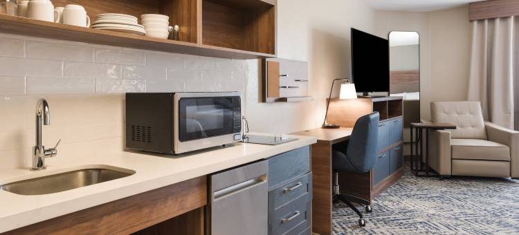 Candlewood Suites 查尔斯湖硫(Candlewood Suites LAKE CHARLES-SULPHUR by IHG)图片