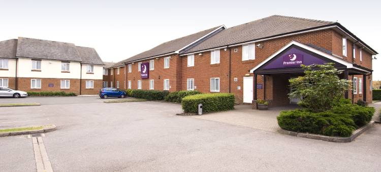 斯温登北普瑞米尔酒店(Swindon North)图片