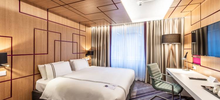 布劳恩史维希市中心普瑞米尔酒店(Premier Inn Braunschweig City Centre hotel)图片