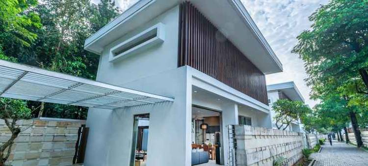 卡尔玛别墅(The Kharma Villas)图片