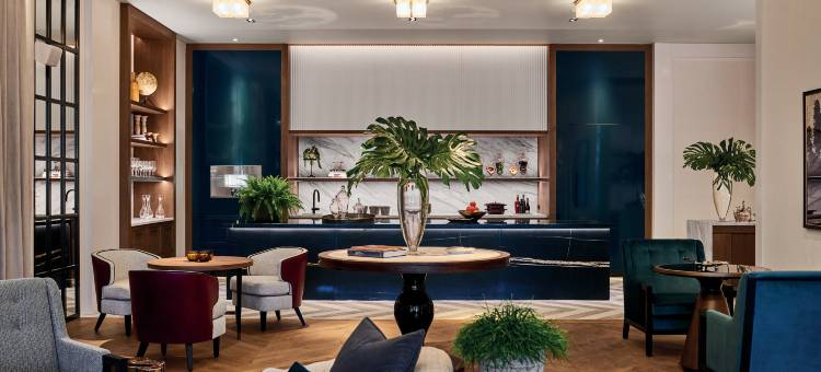 瑰丽麦格纳别墅酒店(Rosewood Villa Magna)图片