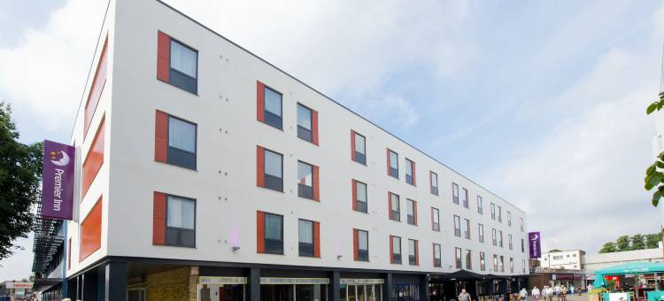 伦敦奥平顿普瑞米尔客栈(Premier Inn London Orpington)图片