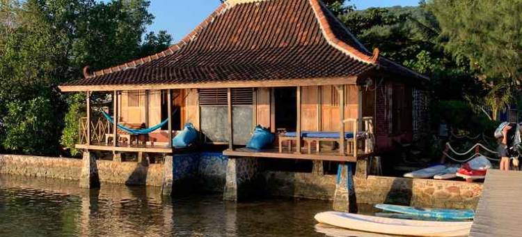 欧曼阿奇别墅酒店(Omah Alchy Cottages)图片