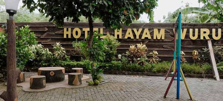 格拉哈·海姆·乌鲁克会议酒店(Graha Hayam Wuruk Hotel & Convention)图片