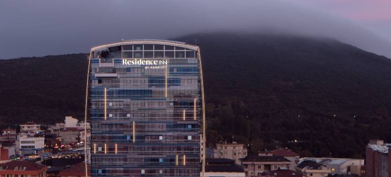 伊斯坦布尔Atasehir居家酒店(Residence Inn Istanbul Atasehir)图片