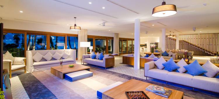 马尔代夫阿米拉酒店(Amilla Maldives)图片