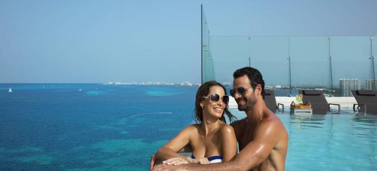 坎昆梦想维斯塔高尔夫及水疗度假村(Dreams Vista Cancun Golf & Spa Resort)图片