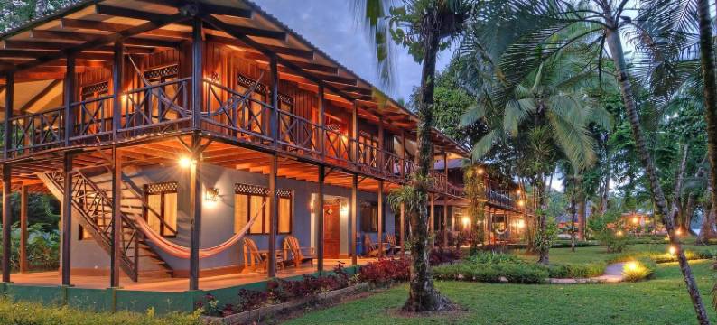 博埃纳海龟旅馆(Tortuga Lodge)图片