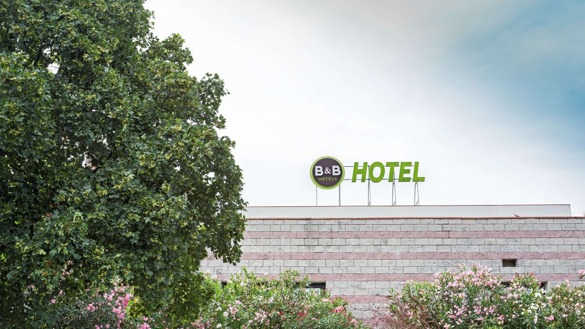 B&B Hotel Faenza Over view