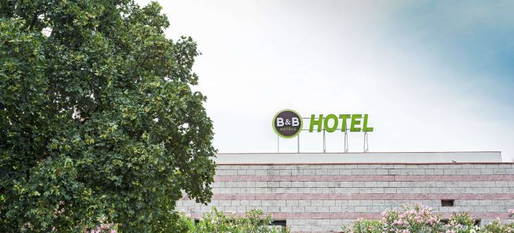 法恩扎B&B民宿(B&B Hotel Faenza)图片