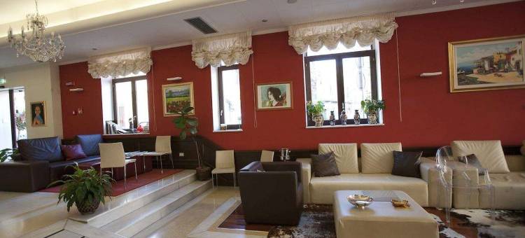 拉契卡宫酒店(La Chicca Palace Hotel)图片