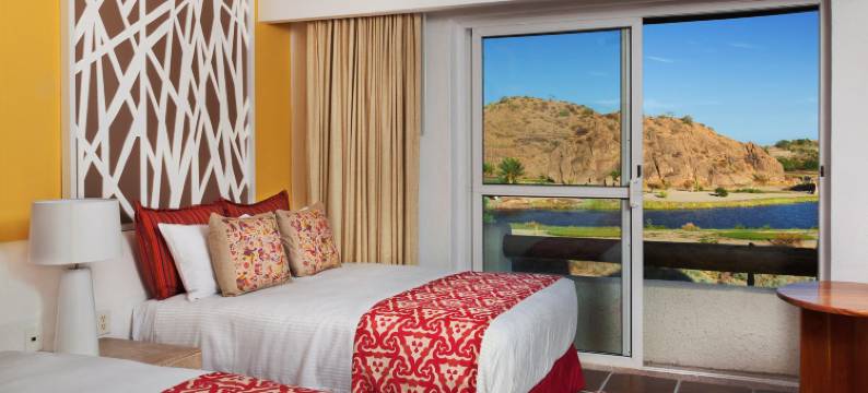 洛雷托巴哈高尔夫温泉度假村酒店(Loreto Bay Golf & Sea at Baja)图片