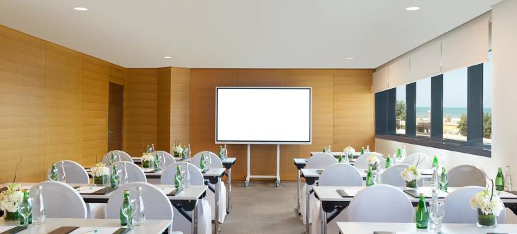 阿吉曼滨海路温德姆花园酒店(Wyndham Garden Ajman Corniche)图片