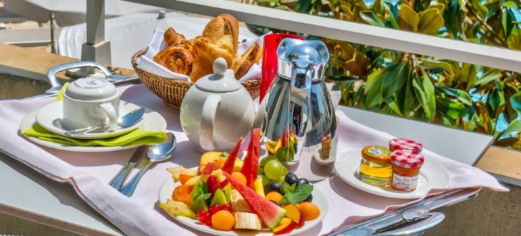 拉玛丽娜贝斯特韦斯特优质酒店(Best Western Plus Hotel la Marina)图片