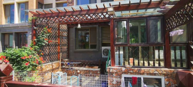 幸福大厦美式田园小木屋公寓(深圳大街分店)图片