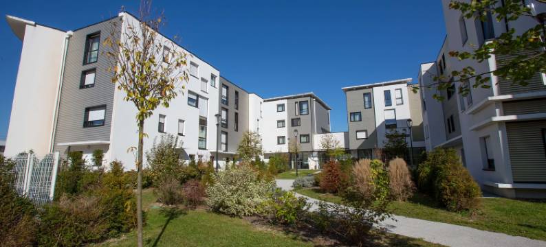 波城全套房酒店(All Suites Appart Hôtel | Pau - Zénith)图片