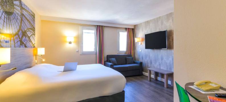 Ibis Styles Bordeaux Gare Saint-Jean图片