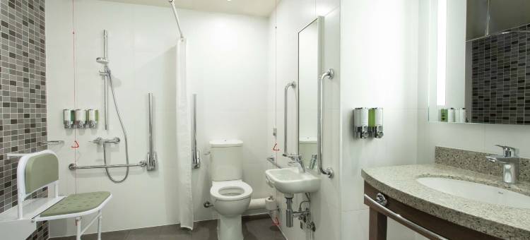 汉密尔顿公园希尔顿欢朋酒店(Hampton by Hilton Hamilton Park)图片