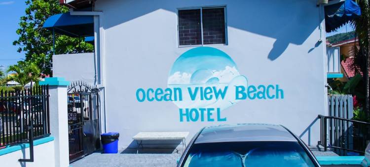 海景海滩酒店(Ocean View Beach Hotel)图片