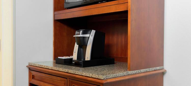 芝加哥中途机场希尔顿花园酒店(Hilton Garden Inn Chicago/Midway Airport)图片