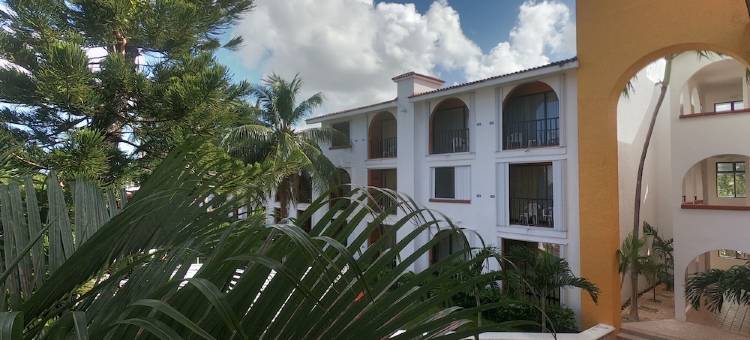 科苏梅尔酒店及度假村 - 温德姆商标精选酒店 - 全包式(Cozumel Hotel & Resort Trademark Collection by Wyndham All Inclusive)图片