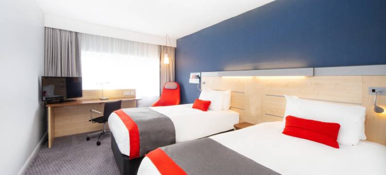 福克斯通海峡隧道智选假日酒店(Holiday Inn Express FOLKESTONE - CHANNEL TUNNEL by IHG)图片