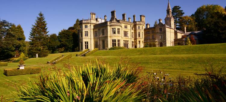 灰白大厅酒店(Palé Hall)图片