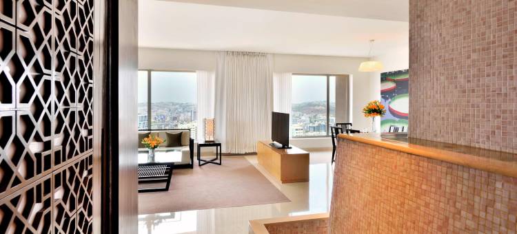 海得拉巴威斯汀酒店(The Westin Hyderabad Mindspace)图片