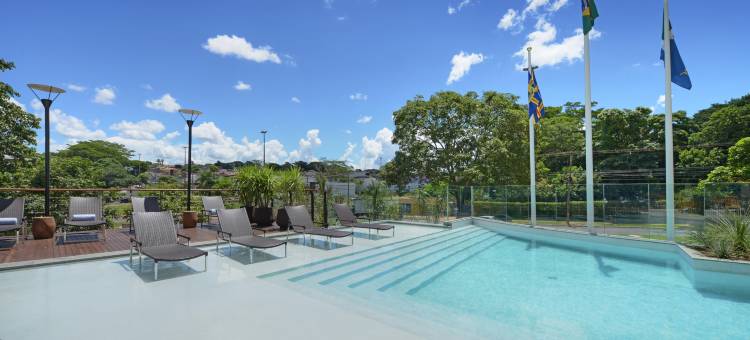 大坎普德维尔尊贵酒店(Deville Prime Campo Grande)图片