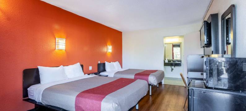 小石城6号汽车旅馆(Motel 6 Little Rock, AR - West)图片