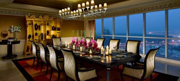 阿布扎比都喜天丽酒店(Dusit Thani Abu Dhabi)图片