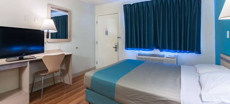 格林里弗6号汽车旅馆(Motel 6 Green River, UT)图片