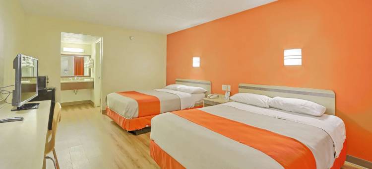 6号汽车旅馆费城 - 洛伦尔山，新泽西州(Motel 6 Maple Shade Township, NJ - Philadelphia - Mt Laurel)图片